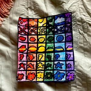 Preppy drawings in one paper